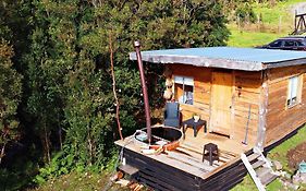 Cabaña Hot Tub Molulco Chiloe